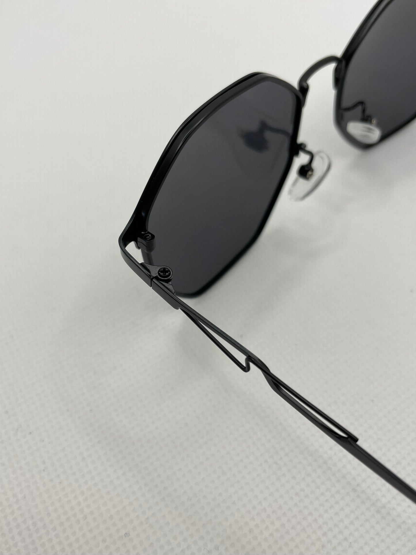 Retro Circle Shades