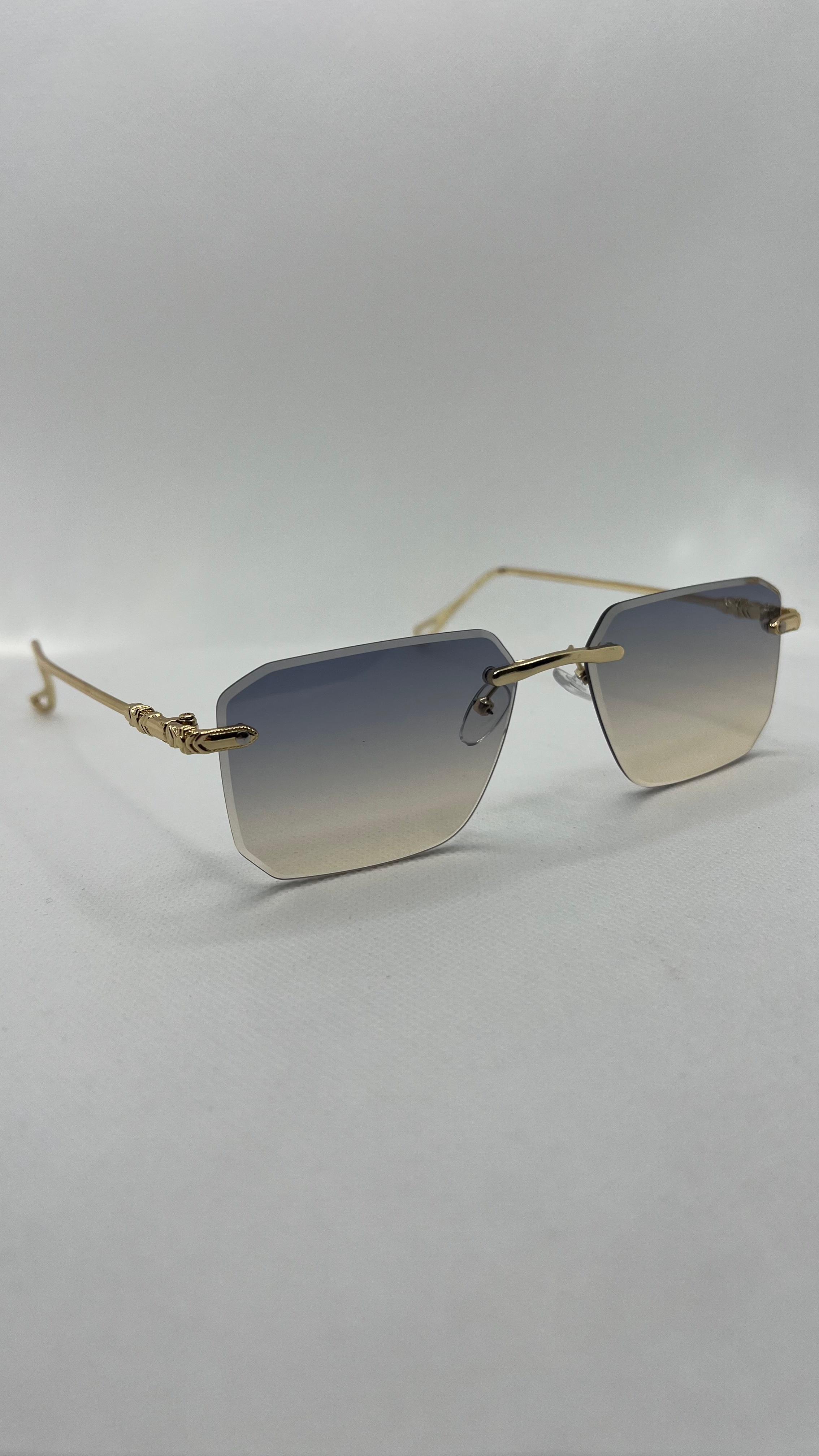 Frameless shades hotsell