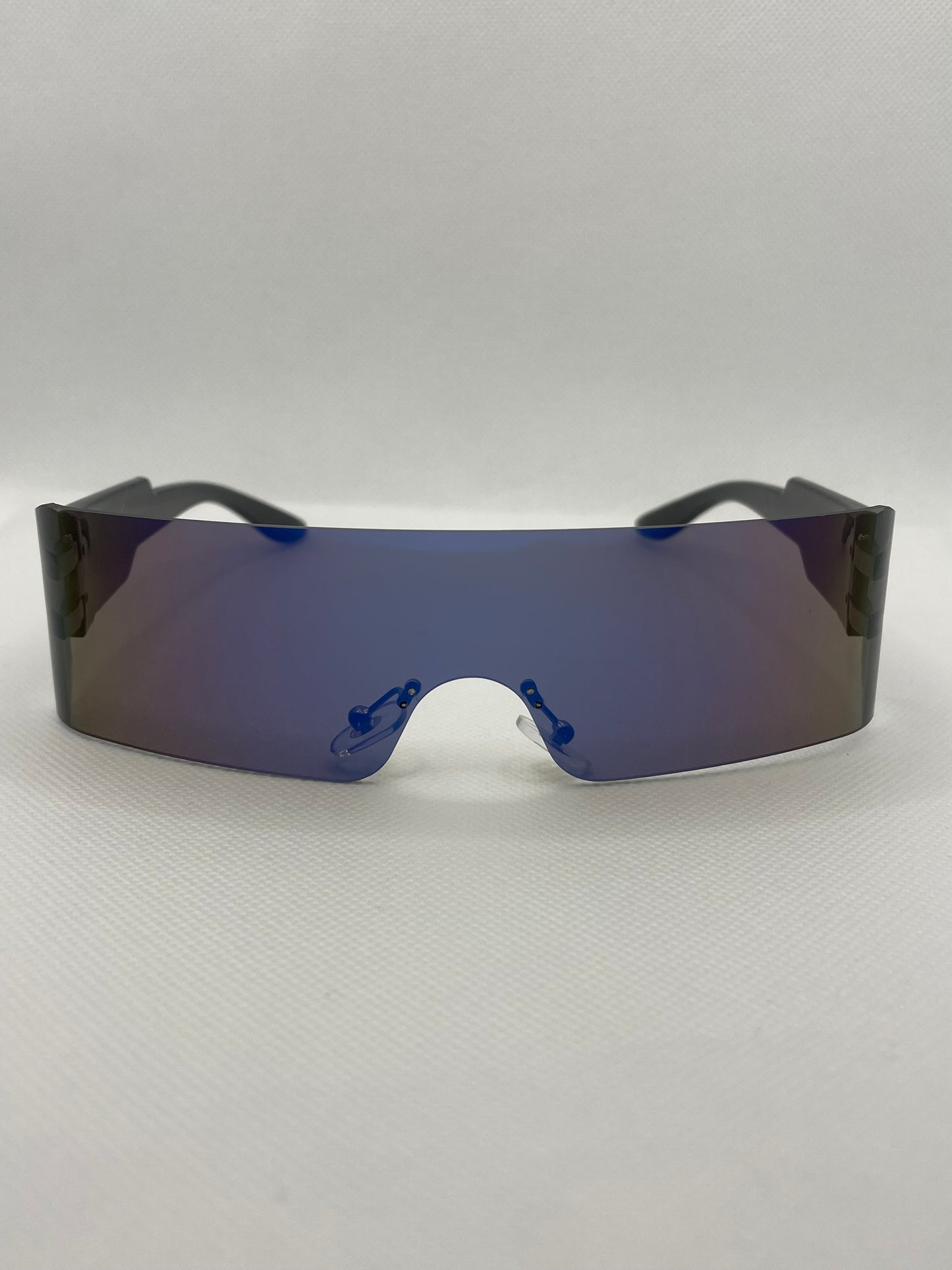 Wraparound sunglasses