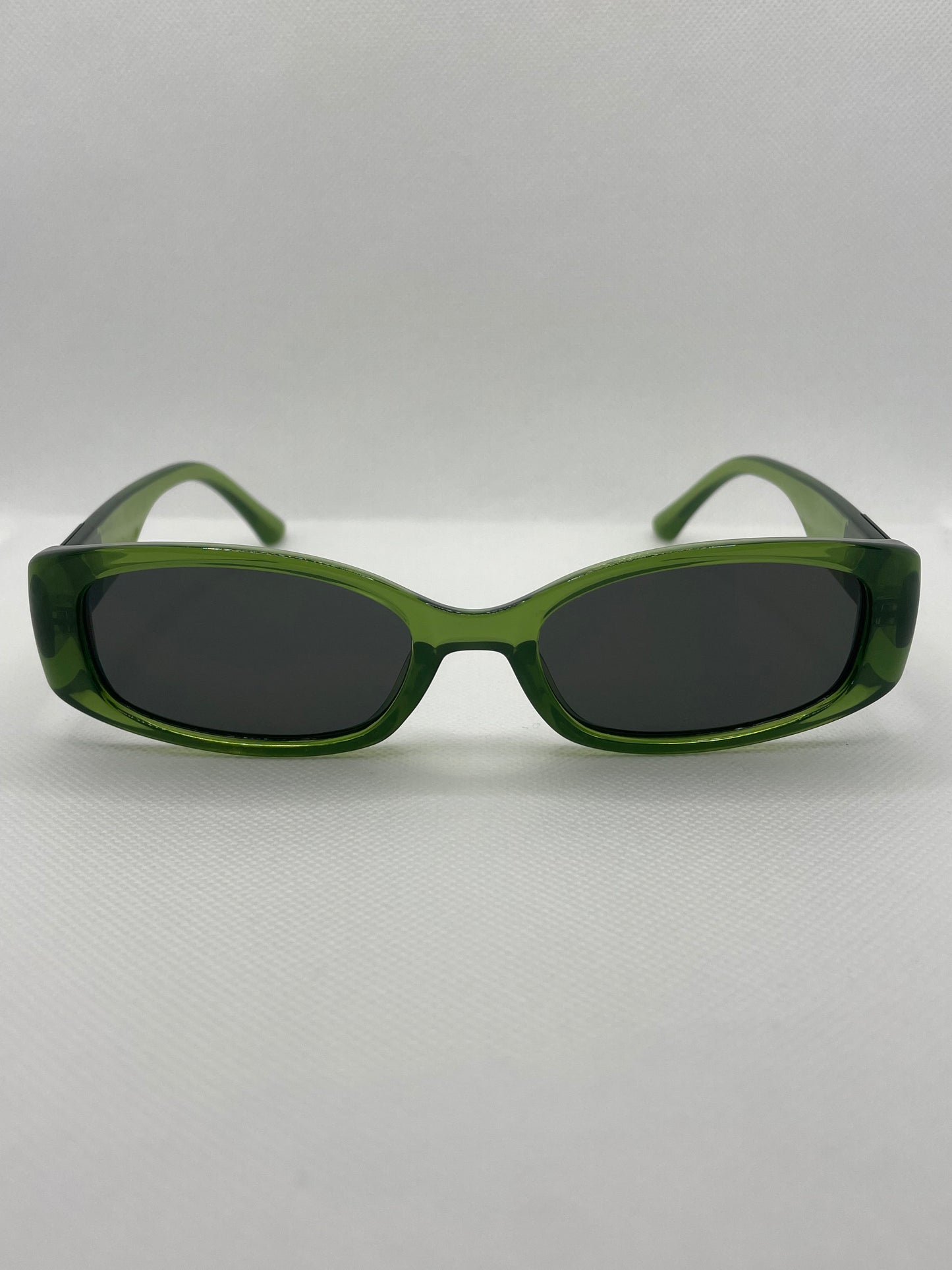 Slim rectangle sunglasses