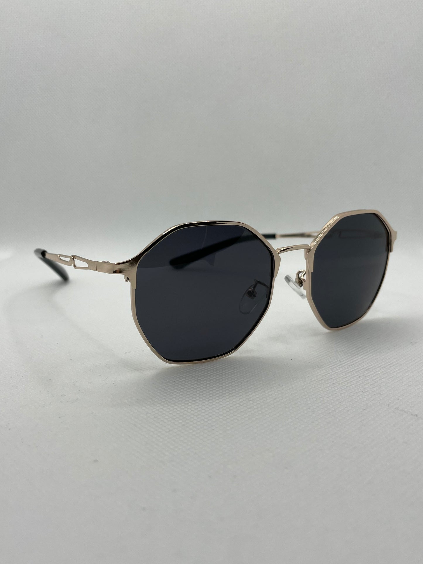 Retro Circle Shades