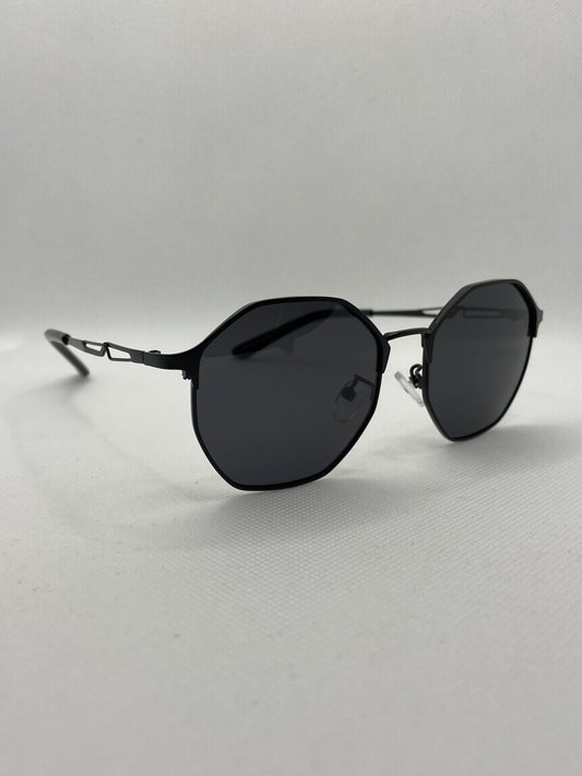 Retro Circle Shades