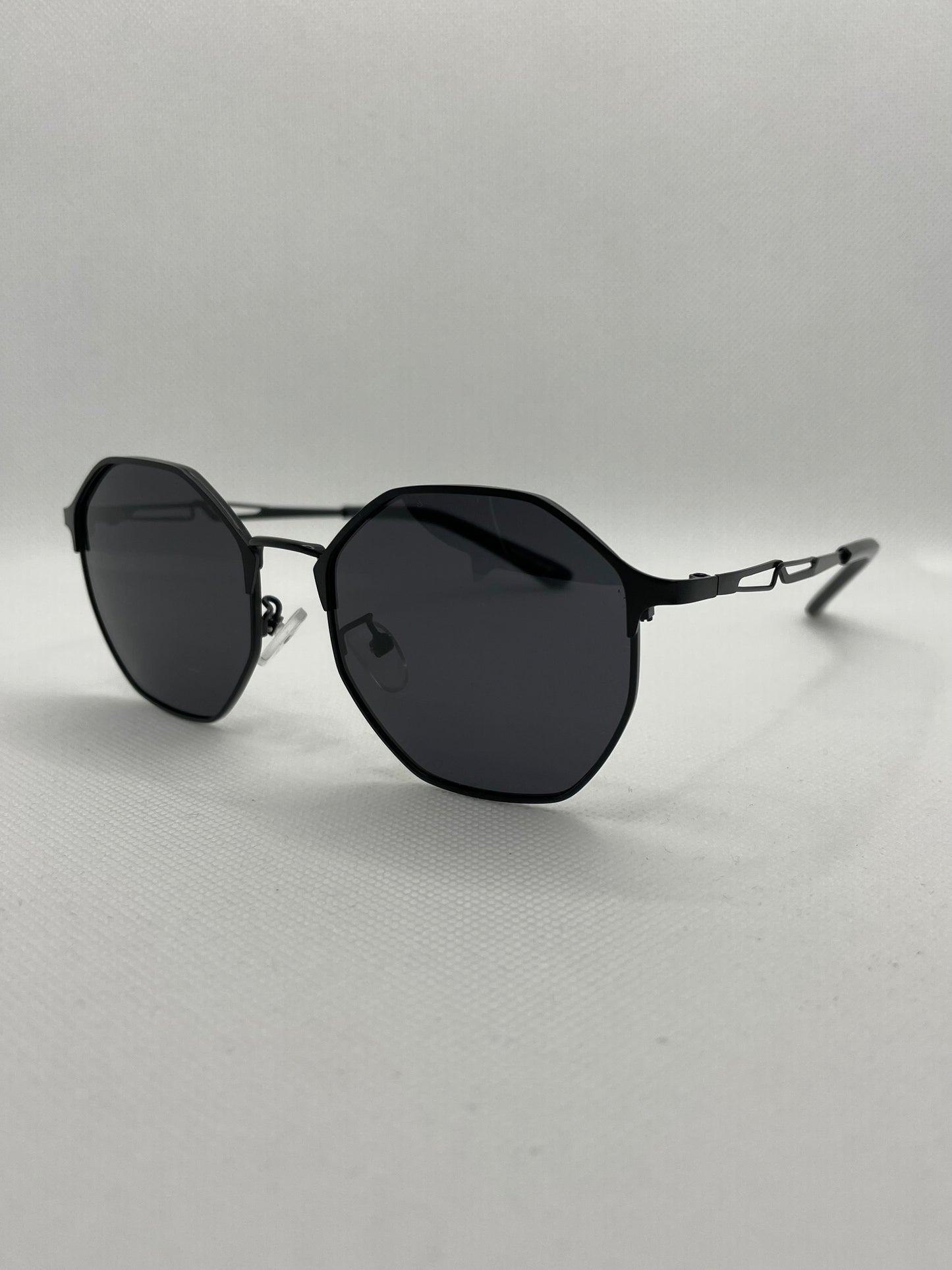 Retro Circle Shades