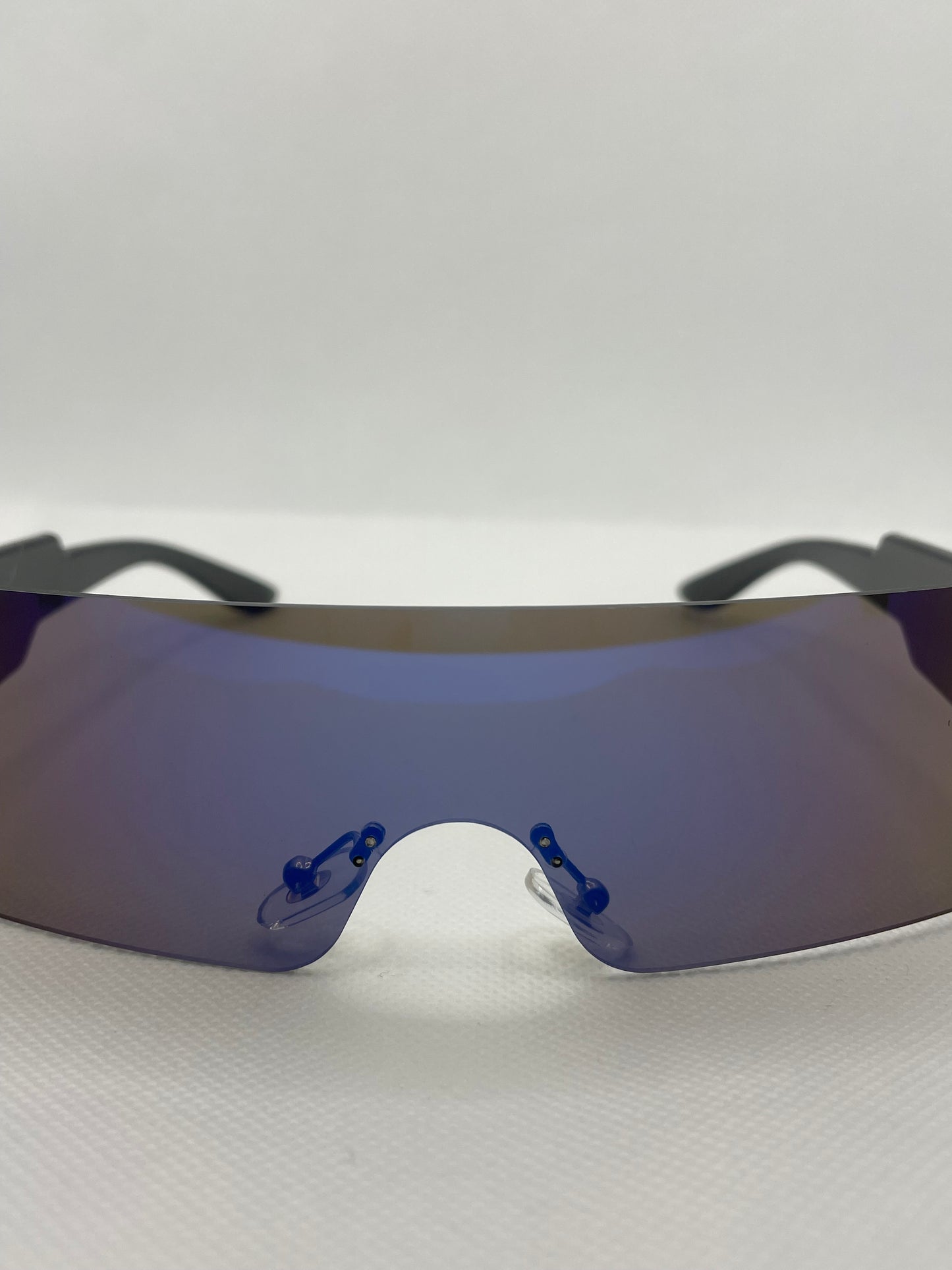 Wraparound sunglasses