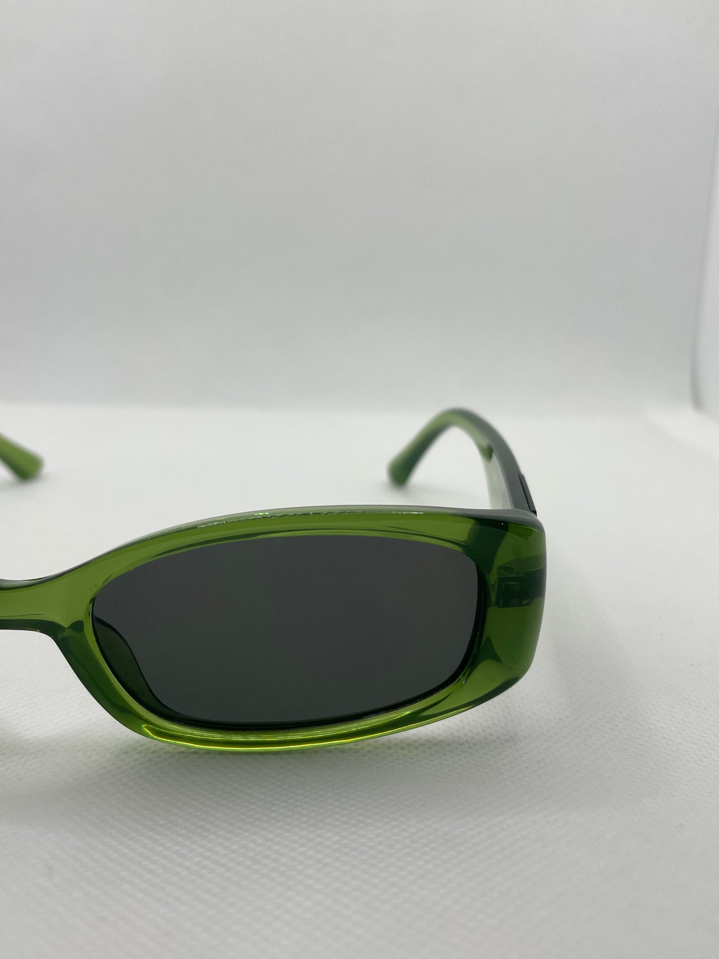 Slim rectangle sunglasses