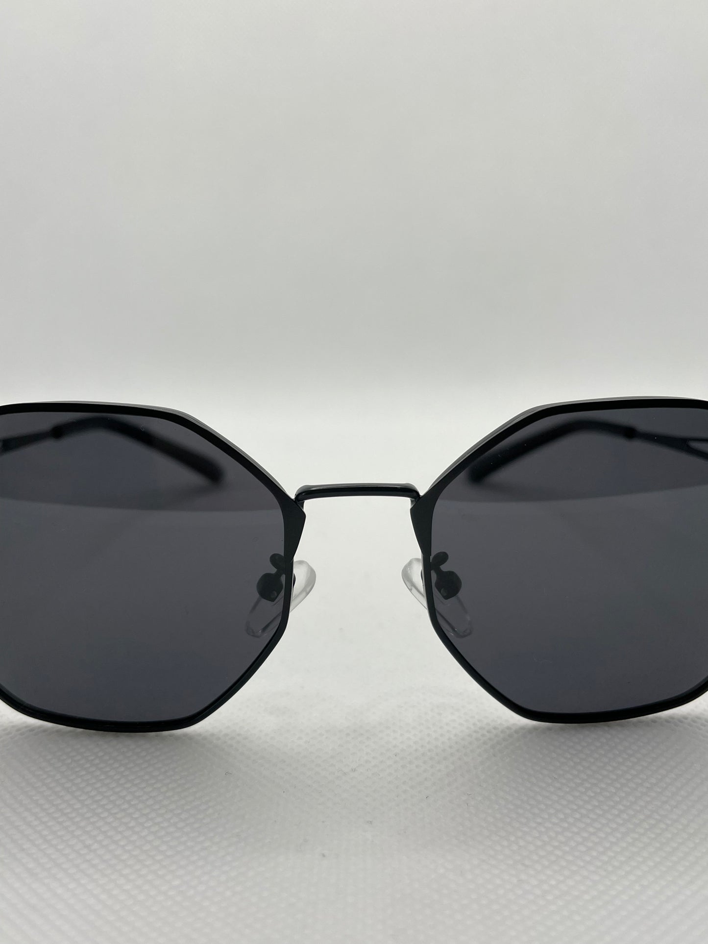 Retro Circle Shades