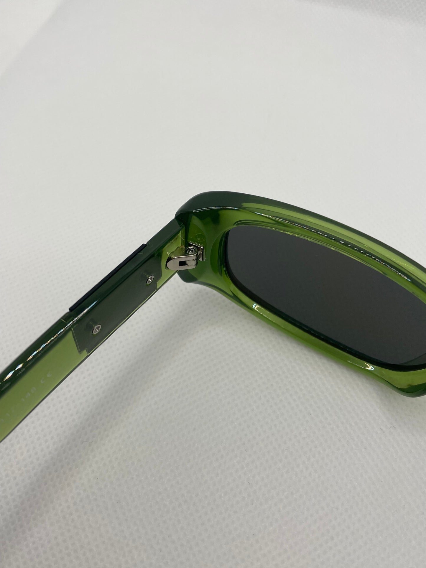 Slim rectangle sunglasses