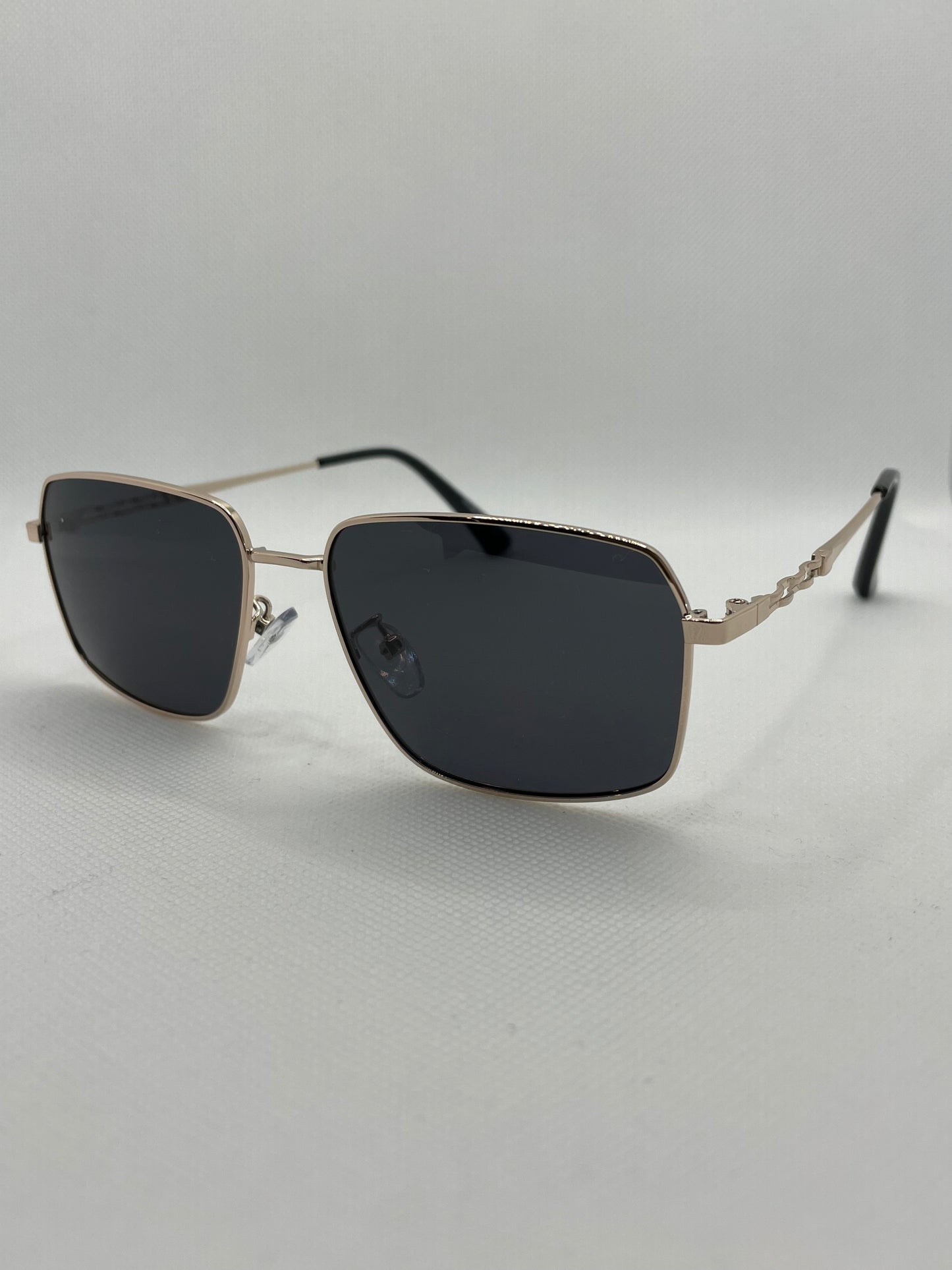 Retro Rectangular Sunnies