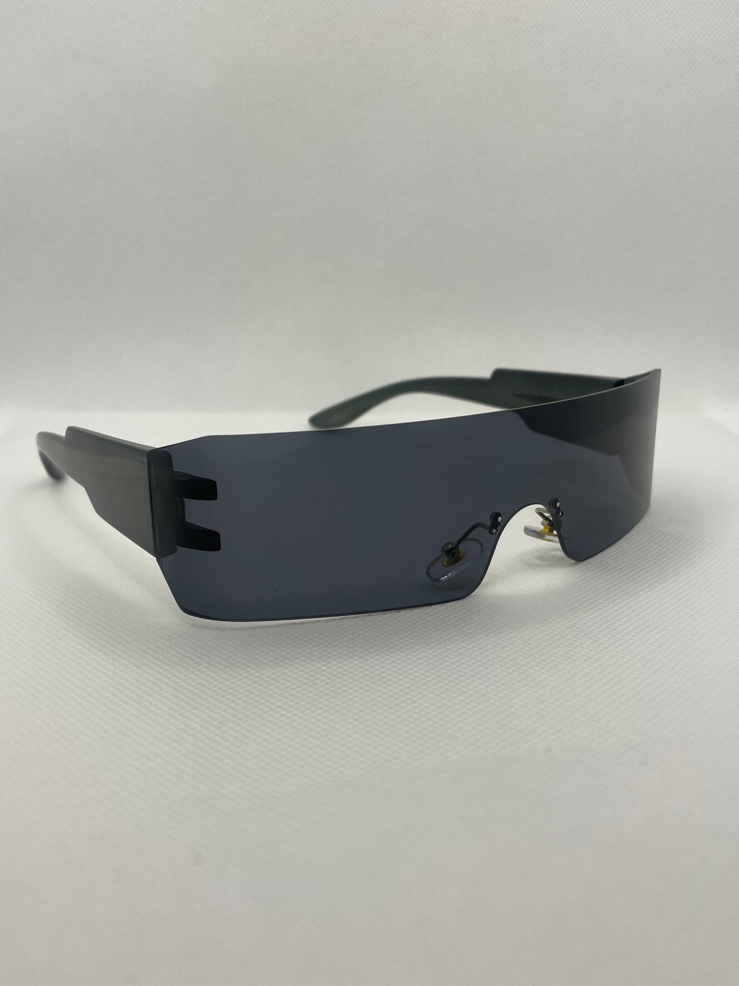 Wraparound sunglasses