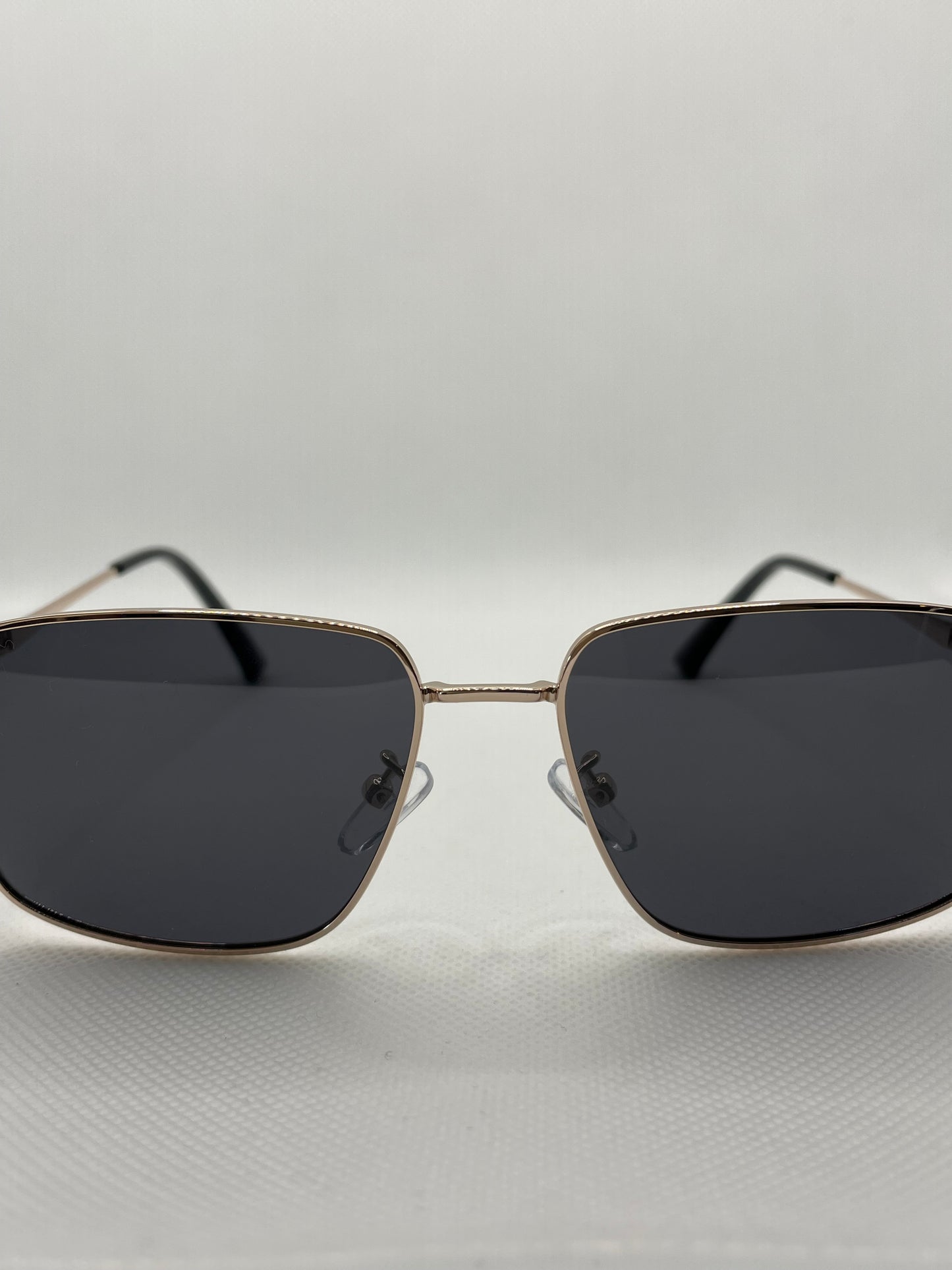 Retro Rectangular Sunnies