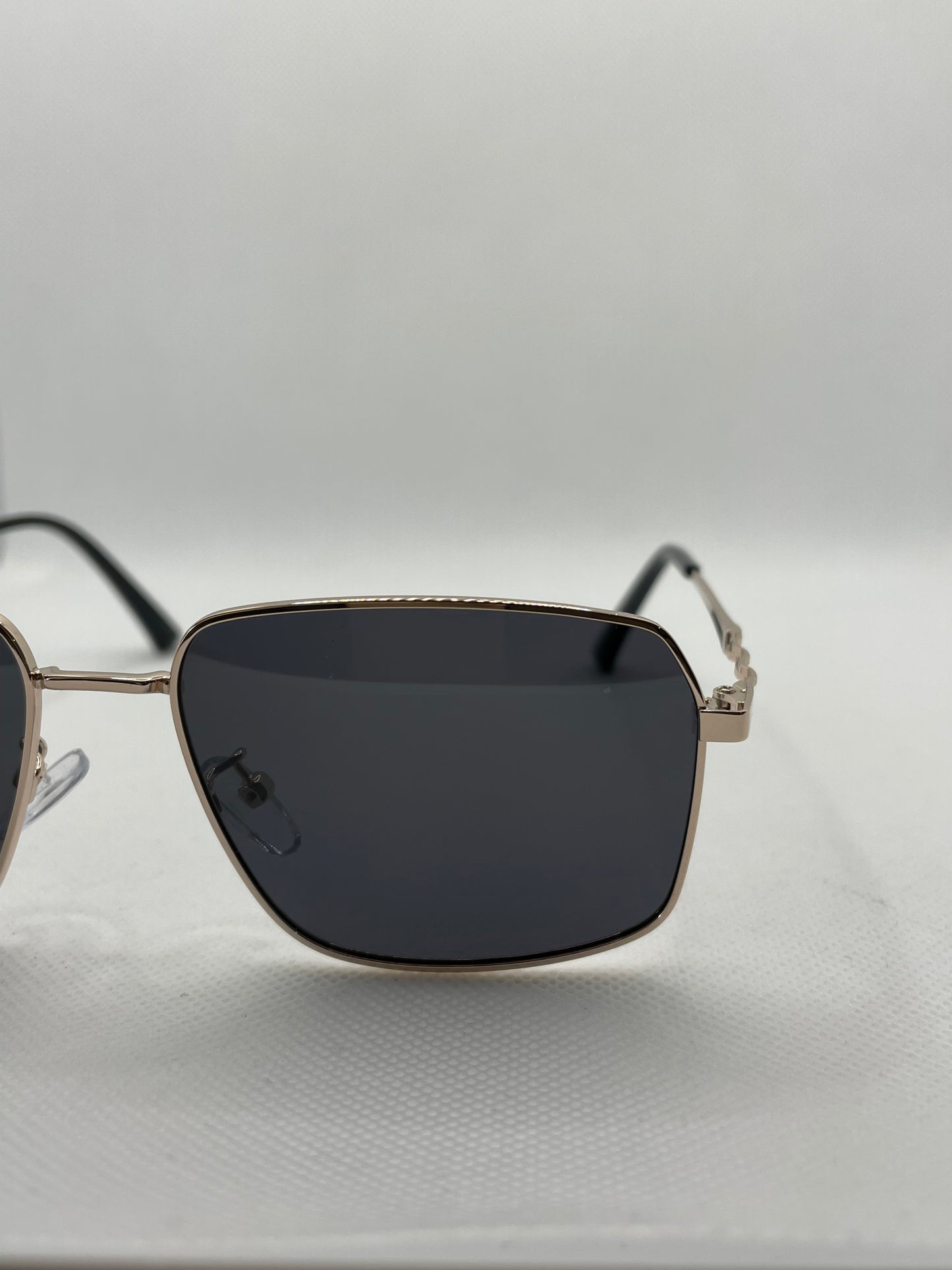 Retro Rectangular Sunnies