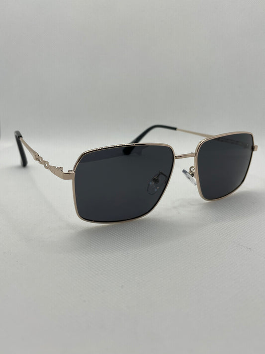 Retro Rectangular Sunnies