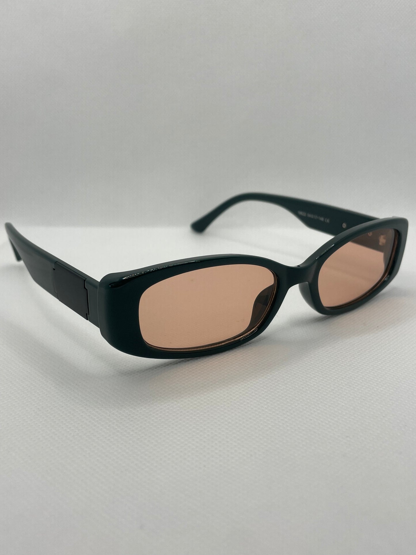 Slim rectangle sunglasses