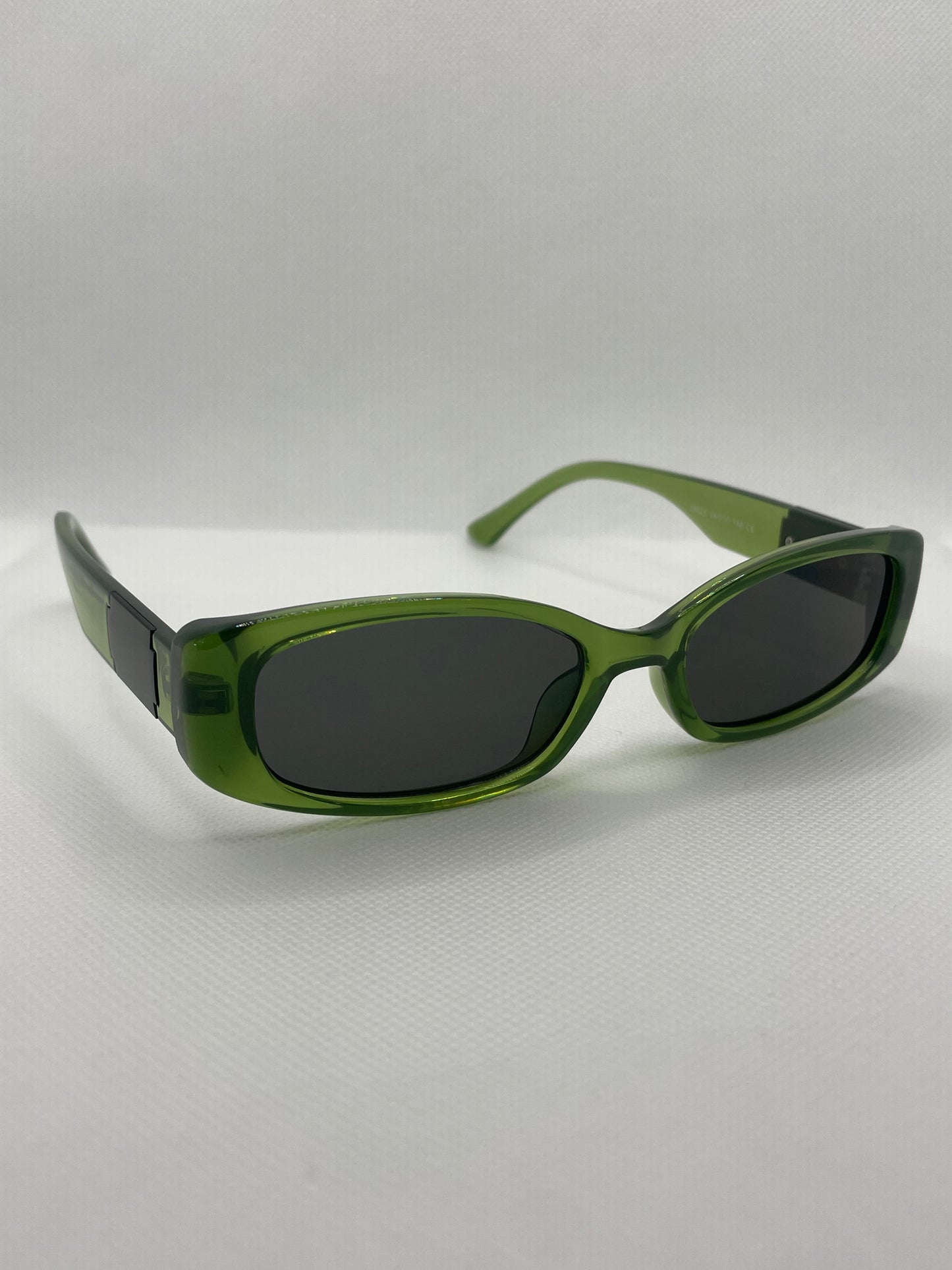 Slim rectangle sunglasses