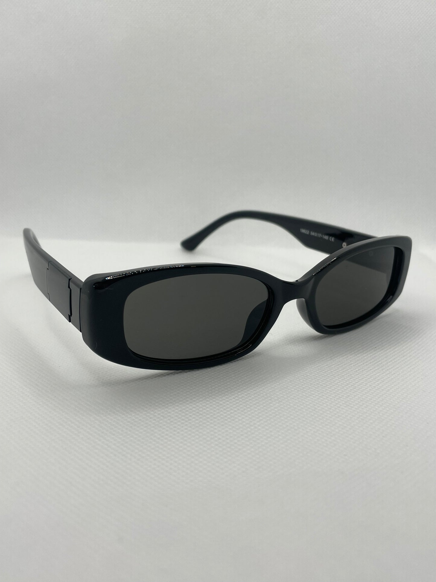 Slim rectangle sunglasses